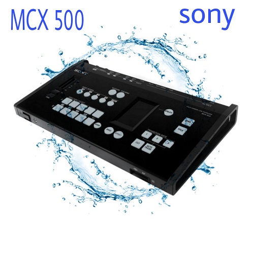 سوییچر-حرفه-ای-Sony-MCX-500-4-Input-Global-Production-Streaming-Recording-Switcher